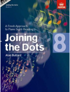 Alan Bullard: Joining The Dots - Book 8 (noty na sólo klavír)