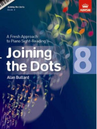 Alan Bullard: Joining The Dots - Book 8 (noty na sólo klavír)