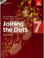 Alan Bullard: Joining The Dots - Book 7 (noty na sólo klavír)