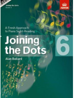 Alan Bullard: Joining The Dots - Book 6 (noty na sólo klavír)