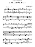 Andre Previn: Impressions For Piano (noty na sólo klavír)