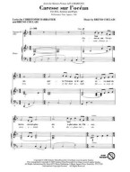 Bruno Coulais/Christophe Barratier: Caresse sur l'ocean (Caress Upon the Ocean) (noty na sborový zpěv SSA) - SADA 5 ks