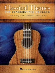 Classical Themes For Fingerstyle Ukulele (noty, tabulatury na ukulele)