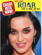 Chart Hits Now! Roar...Plus 17 More Top Hits (noty na snadný sólo klavír)