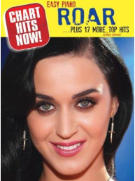 Chart Hits Now! Roar...Plus 17 More Top Hits (noty na snadný sólo klavír)