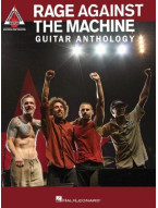Rage Against The Machine: Guitar Anthology (noty, tabulatury na kytaru)