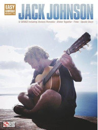 Easy Guitar: Jack Johnson (snadné noty, tabulatury na kytaru)