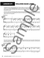 Keyboard Lesson Goldmine: 100 Country Lessons (noty na keyboard) (+audio)