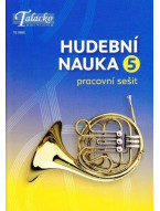 Martin Vozar: Hudební nauka – pracovní sešit 5 (2012)