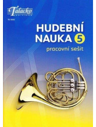 Martin Vozar: Hudební nauka – pracovní sešit 5 (2012)