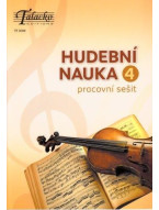 Martin Vozar: Hudební nauka – pracovní sešit 4 (2012)