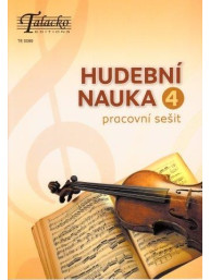 Martin Vozar: Hudební nauka – pracovní sešit 4 (2012)