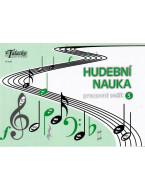 Martin Vozar: Hudební nauka – pracovní sešit 3 (2011)