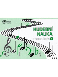Martin Vozar: Hudební nauka – pracovní sešit 3 (2011)