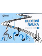 Martin Vozar: Hudební nauka – pracovní sešit 2 (2011)