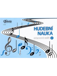 Martin Vozar: Hudební nauka – pracovní sešit 2 (2011)