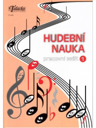 Martin Vozar: Hudební nauka – pracovní sešit 1 (2011)