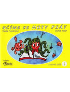 Martin Vozar: Učíme se noty psát – pracovní sešit 2