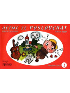 Martin Vozar: Učíme se poslouchat – pracovní sešit 1