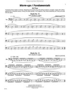 Tom Brantley: Student's Essential Studies For Trombone (noty na pozoun)