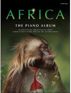 Africa: The Piano Album (noty na sólo klavír)