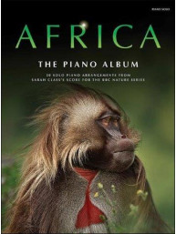 Africa: The Piano Album (noty na sólo klavír)