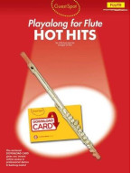 Guest Spot: Hot Hits - Flute (noty na příčnou flétnu) (+audio)