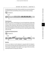 The Contemporary Singer: Elements Of Vocal Technique (noty na zpěv) (+audio)