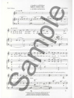 John Corigliano: Metamusic - Three Songs For Theater Voice And Piano (noty na zpěv, klavír)