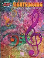 Mike Campbell: Sightsinging - The Complete Method For Singers (noty na zpěv)