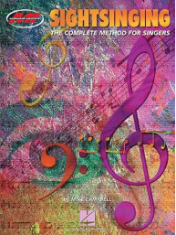 Mike Campbell: Sightsinging - The Complete Method For Singers (noty na zpěv)