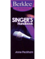 Anne Peckham: Singer's Handbook (noty na zpěv)