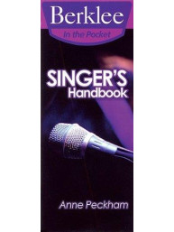 Anne Peckham: Singer's Handbook (noty na zpěv)