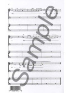 The Lion Sleeps Tonight (arr. Emerson) - TTBB (noty na sborový zpěv, klavír) - SADA 5 ks