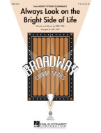 Eric Idle: Always Look on the Bright Side of Life (TTB) (noty na sborový zpěv) - SADA 5 ks