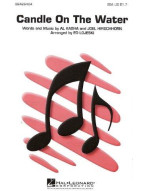 Al Kasha/Joel Hirschhorn: Candle On The Water (SSA) (noty na sborový zpěv, klavír) - SADA 5 ks