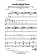 Al Kasha/Joel Hirschhorn: Candle On The Water (SSA) (noty na sborový zpěv, klavír) - SADA 5 ks