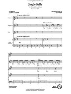 James Pierpont: Jingle Bells - SSA (Optional A Cappella) (noty na sborový zpěv, klavír) - SADA 5 ks