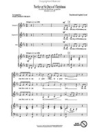 Twelve Or So Days of Christmas (SSA) (noty na sborový zpěv, klavír) - SADA 5 ks
