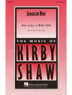 Kirby Shaw: Jamaican Noel (SSA) (noty na sborový zpěv, klavír) - SADA 5 ks