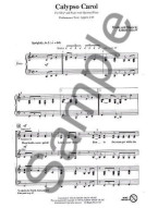 Kirby Shaw: Calypso Carol (SSA) (noty na sborový zpěv, klavír) - SADA 5 ks