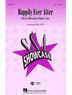 Happily Ever After - A Disney Celebration for Women's Voices (Medley) (SSA) (noty na sborový zpěv, klavír) - SADA 5 ks