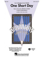 Stephen Schwartz: One Short Day (Wicked) (SSA) (noty na sborový zpěv, klavír) - SADA 5 ks