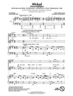 Stephen Schwartz: Wicked - Choral Highlights (SSA) (noty na sborový zpěv, klavír) - SADA 5 ks