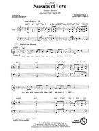 Jonathan Larson: Seasons Of Love (Rent) (SSA) (noty na sborový zpěv, klavír) - SADA 5 ks