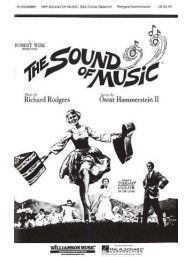 Sound Of Music, The Selection (SSA) (noty na sborový zpěv, klavír) - SADA 5 ks