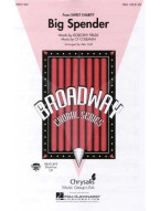 Cy Coleman: Big Spender (SSA) (noty na sborový zpěv) - SADA 5 ks