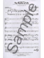 Cy Coleman: The Rhythm Of Life (SSA) (noty na sborový zpěv) - SADA 5 ks