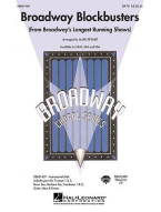 Broadway Blockbusters Medley (SSA) (noty na sborový zpěv) - SADA 5 ks