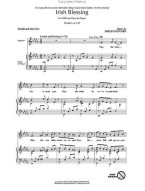 Philip Stopford: Irish Blessing (SATB) (noty na sborový zpěv, klavír, varhany) - SADA 5 ks